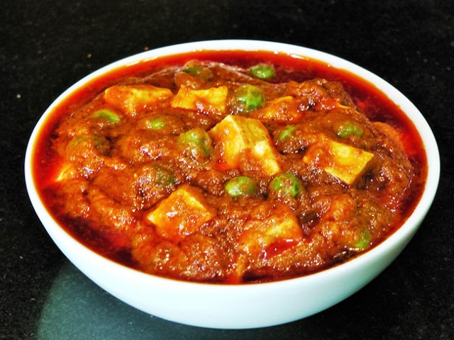 पनीर-बटाटा भाजी