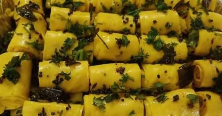 बटाटा रुमाली वड्या