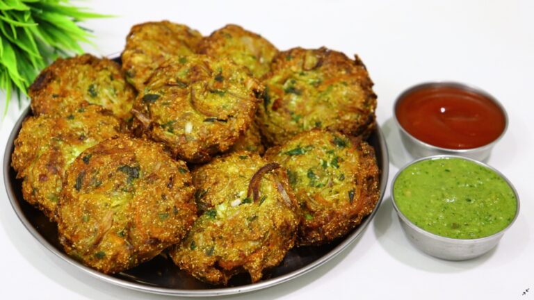 कोबी वडा