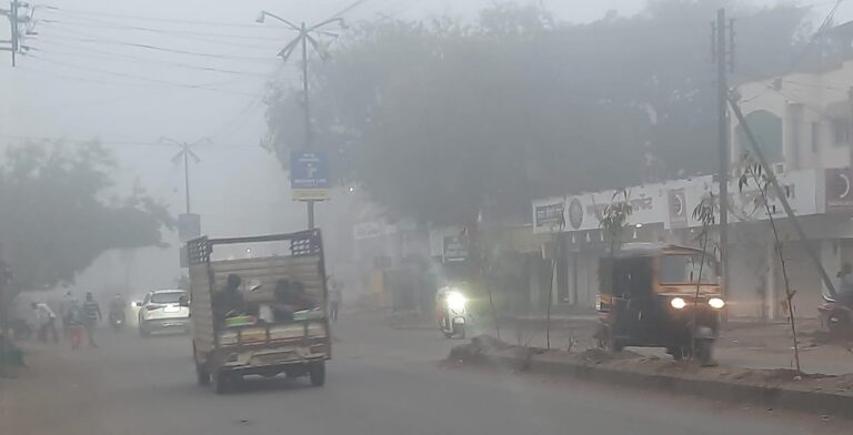 ऊन सावली प्रमाणे धुयाचा खेळ…