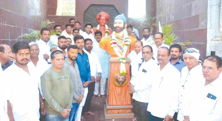 फुले ब्रिगेडच्या वतीने माळीवाडा येथे शिवसन्मान सोहळा साजरा