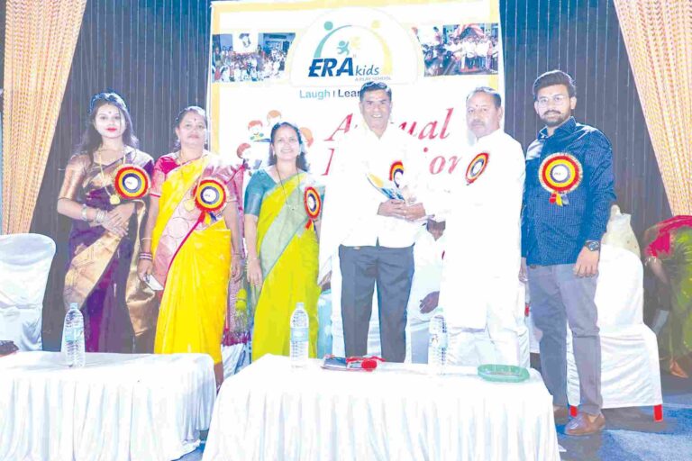 पुण्याच्या धर्तीवर शिक्षण देणार्‍या ‘ईरा किड्स’ने  एमआयडीसीनंतर सावेडीत दुसरी शाळा काढावी
