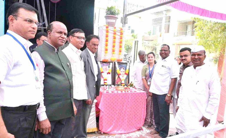 रयतच्या बहरलेल्या वटवृक्षाखाली शिक्षणाची गंगा वाहत आहे