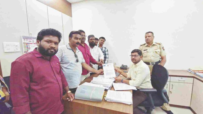 मढी ग्रामपंचायतीचा ठराव नामंजुर करुन सरपंच,  सदस्य आणि देवस्थान समितीवर कारवाई करा