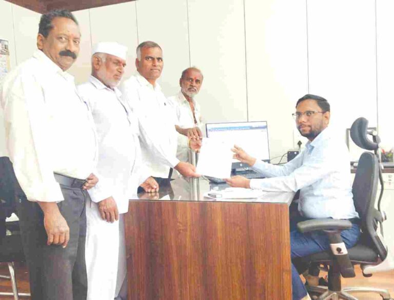 अहिल्यानगर जिल्ह्यामध्ये माहिती  अधिकार कायद्याची अवहेलना थांबवावी