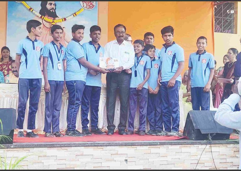 सखाराम मेहेत्रे प्राथमिक विद्यालय व  केशवराव गाडीलकर हायस्कूलचे यश