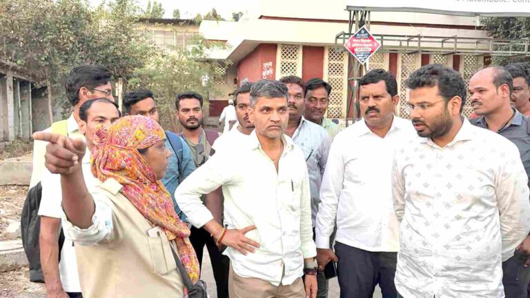 प्रत्येक एसटी मध्ये सीसीटीव्ही कॅमेरे बसवावे