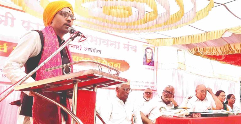 सुफी साधू-संतांमुळे समता बंधू भावाचा विचार सर्व धर्मियांच्या मनात जागवला