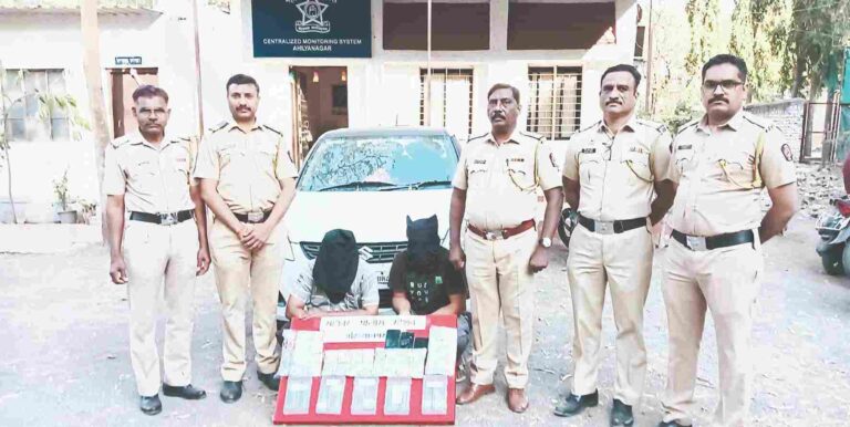 शेअर ट्रेडिंगच्या नावाखाली लुटणार्‍या  आंतरराष्ट्रीय टोळीतील आणखी दोघे पकडले