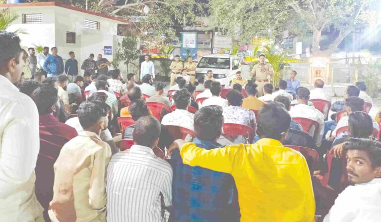 शिवजयंती मिरवणुकीवर पोलिस  ‘ड्रोन कॅमेर्‍या’द्वारे ठेवणार नजर