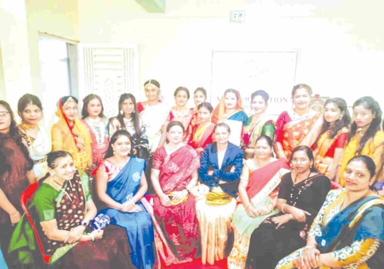 आशा फाऊंडेशनतर्फे जागतिक महिला दिन साजरा