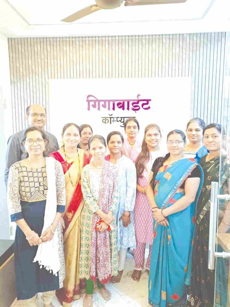 जागतिक महिला दिनानिमित्त मोफत  सायबर सुरक्षा प्रशिक्षण कार्यशाळा