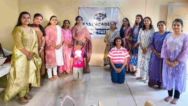 विद्यार्थ्यांना वैयक्तिक मार्गदर्शन ही काळाची गरज