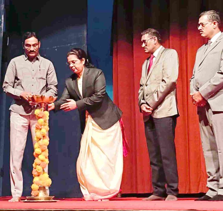 वादरहित विश्वस्त संस्था निर्माण होण्यासाठी विश्वस्तांमध्ये  कायद्याविषयी जनजागृती आवश्यक : पद्मश्री पोपटराव पवार