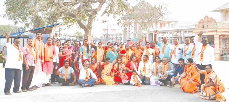 श्रीराम जन्मभूमी हिंदूंचे पवित्र तिर्थक्षेत्र