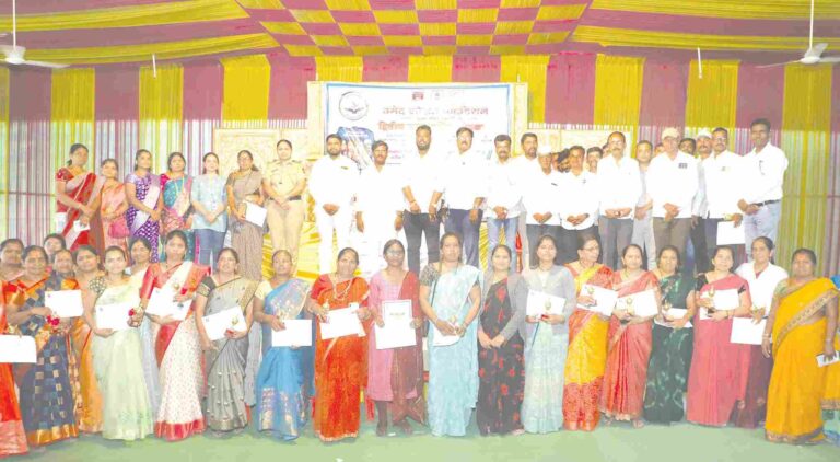 उमेदच्या सामाजिक कार्याने उपेक्षितांना जीवन जगण्याची नवीन उमेद मिळाली