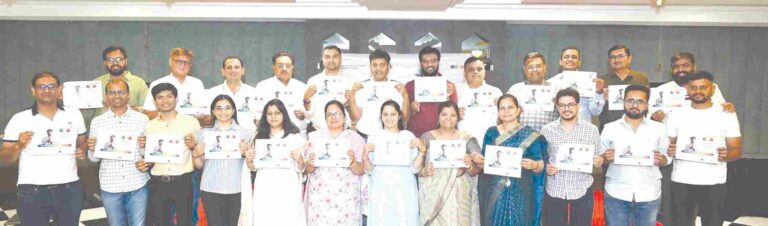 विश्व नवकार महामंत्र दिनानिमित्त नगरमध्ये  ९ एप्रिलला ‘विशेष जाप’ कार्यक्रमाचे आयोजन