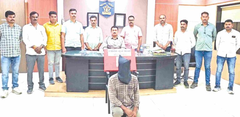 वाहनांच्या चोर्‍या व चेन स्नॅचिंग करणारा सराईत आरोपी जेरबंद