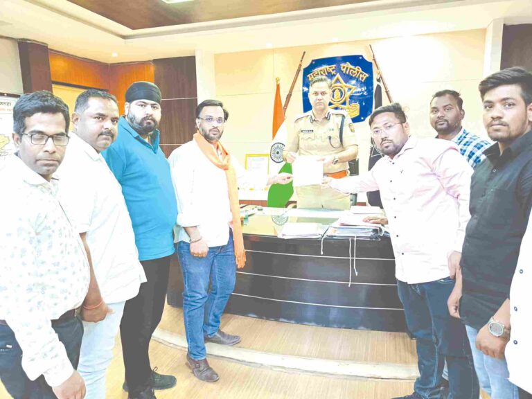अहिल्यानगरमध्ये गुन्हेगारीत मोठी वाढ,  कायदा व सुव्यवस्थेचा प्रश्न आला ऐरणीवर