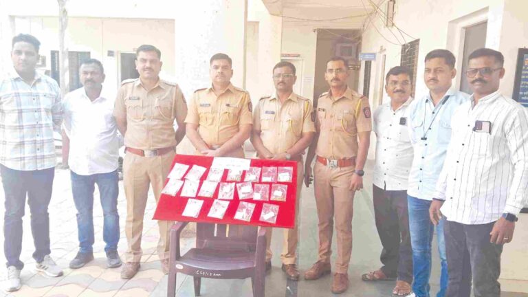 वकिलाच्या घरातून दागिने चोरणार्‍या नातेवाईक महिलेला पकडले