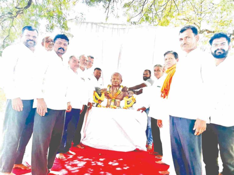 देशातील वंचितासाठी डॉ. बाबासाहेब आंबेडकरांनी आयुष्य समर्पित केले : विशाल कदम