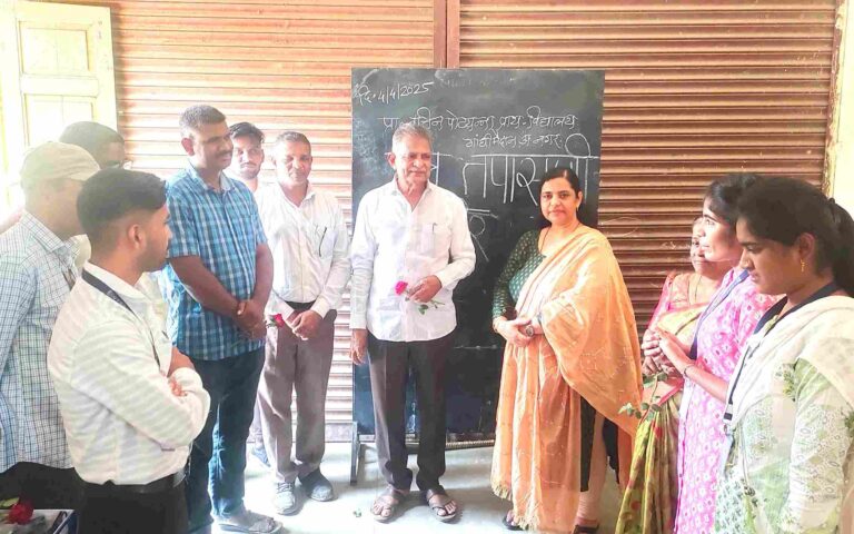 सर्वसामान्य नागरिकांसाठी आरोग्य सेवा महत्त्वाची