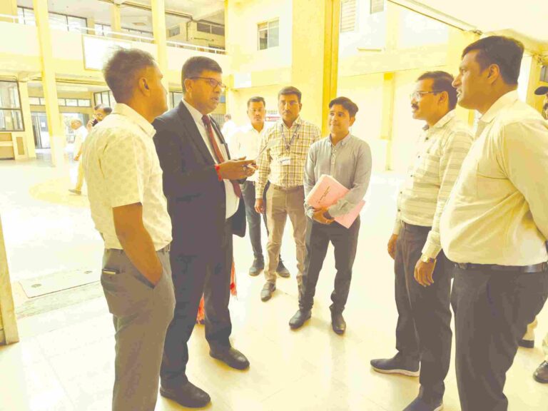 शासनाच्या ‘मुख्यमंत्री १०० दिवस उपक्रमात’ नगर मनपाकडून गुणवत्तापूर्ण अंमलबजावणी