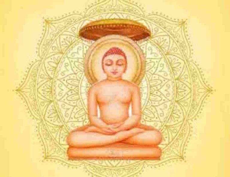 भगवान महावीर स्वामी जन्म कल्याणक (जयंती) निमित्त १० एप्रिल रोजी  शोभायात्रा, चौक सजावट, रांगोळी स्पर्धा, संध्याकाळी भक्तीसंध्या कार्यक्रम
