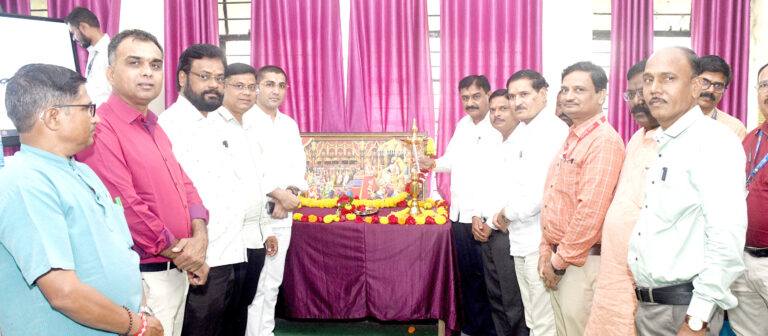 छत्रपती शिवाजी महाराज आपल्या सर्वांचे शक्ती स्थान