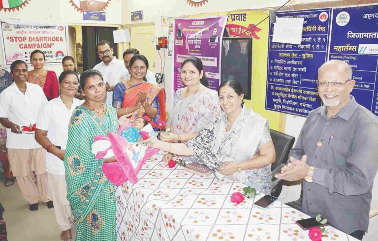 महिलांनी स्वतःच्या आरोग्याकडे लक्ष देणे गरजेच