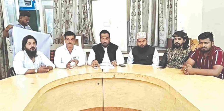 इमाम-मोअज्जिन सन्मान हक्कासाठी संघटित लढ्याची घोषणा