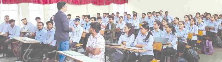 डॉ.विखे पाटील अभियांत्रिकी कॉलेजमध्ये डीप लर्निंग विथ पायथन विषयावर कार्यशाळा