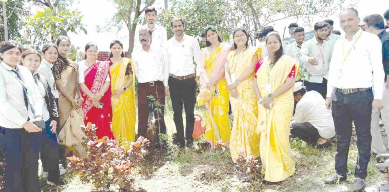 ‘विश्वभारती अ‍ॅकॅडमी’च्या महाविद्यालयात जागतिक फार्मासिस्ट दिन साजरा